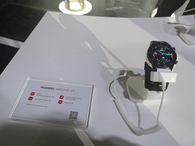 Huawei Watch GT 2 - 04