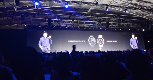 Huawei Watch GT 2 - 06
