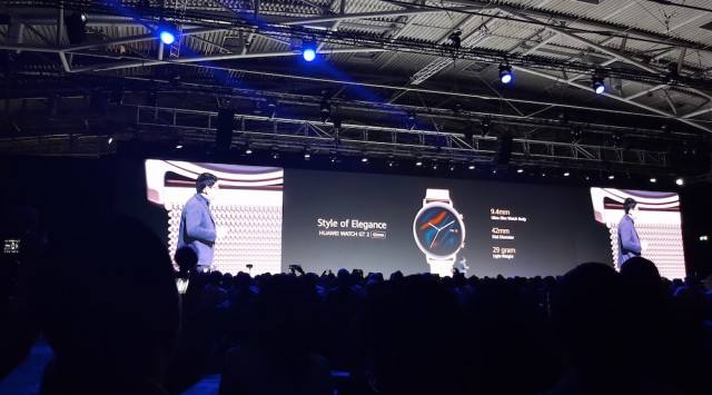 Huawei Watch GT 2 - 07