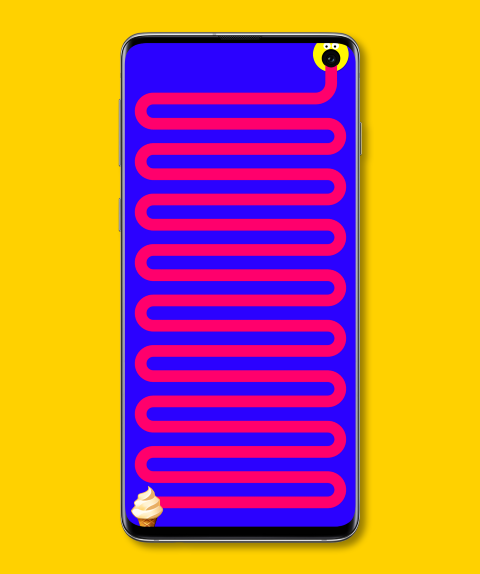 Infinity-wallpapers-Samsung Galaxy S10