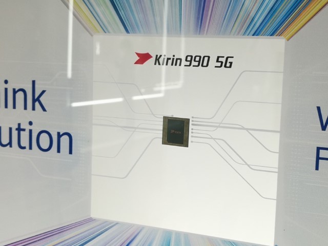 Kirin 990 5G