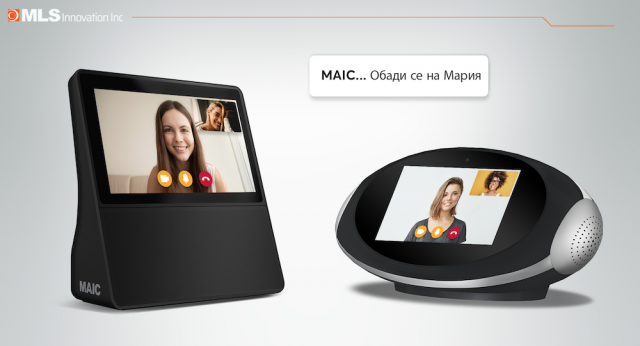 MAIC videocalls