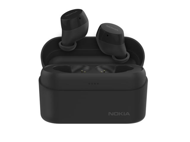 Nokia Power Earbuds - Charcoal Black - 6