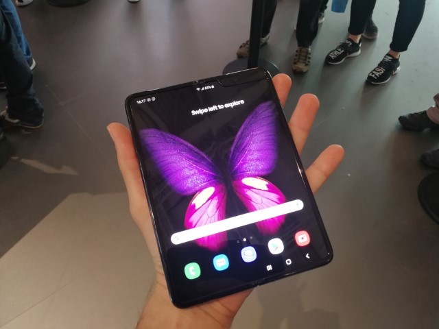 Samsung Galaxy Fold