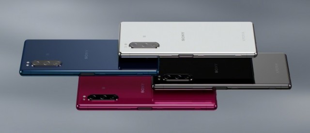 Sony Xperia 5-01