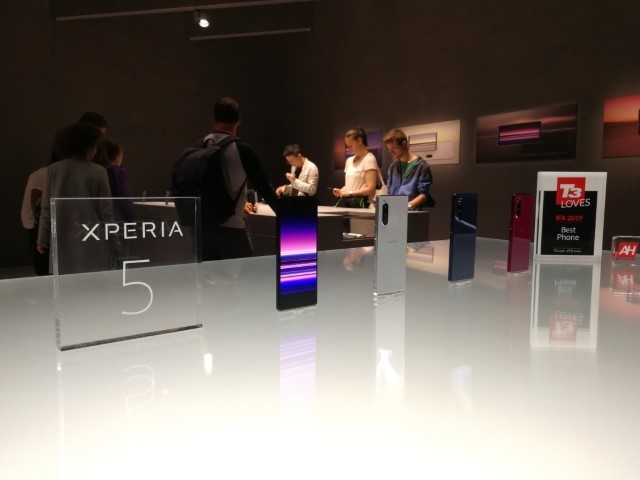 Sony Xperia 5