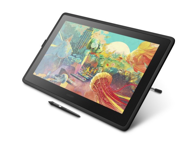 Wacom Cintiq 22 downsize