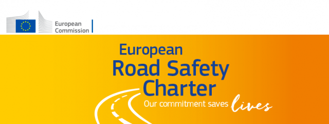road safety logo