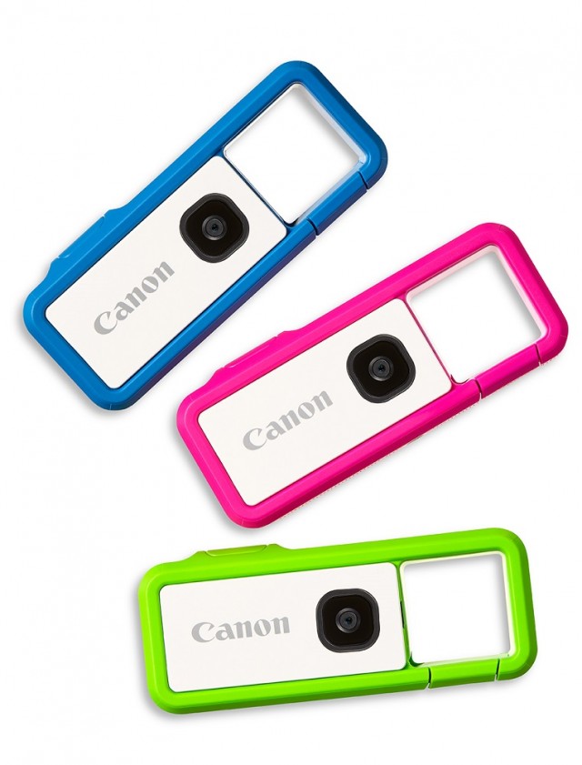 Canon IVY REC-02