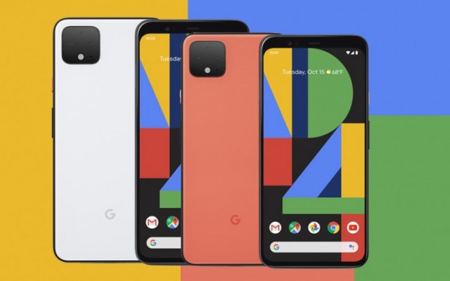 Google Pixel 4 and 4 XL