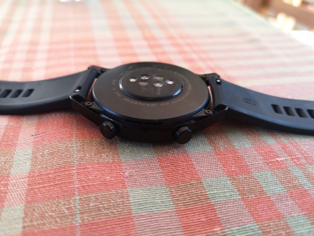 Huawei Watch GT 2 - hands-on - 09