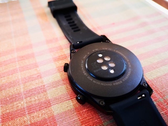 Huawei Watch GT 2 - hands-on - 10