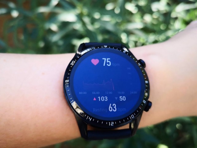 Huawei Watch GT 2 - hands-on - 14