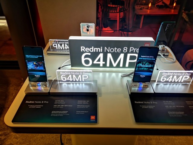 Redmi Note 8 Pro - event - 00