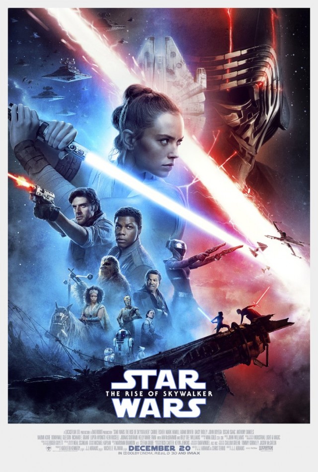 Star Wars The Rise of Skywalker