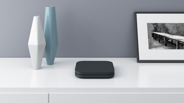 Xiaomi Mi TV Box S - 01