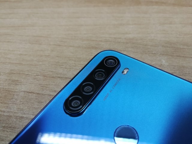 Xiaomi Redmi Note 8