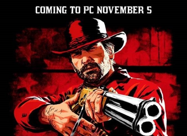 ΡRed Dead Redemption 2