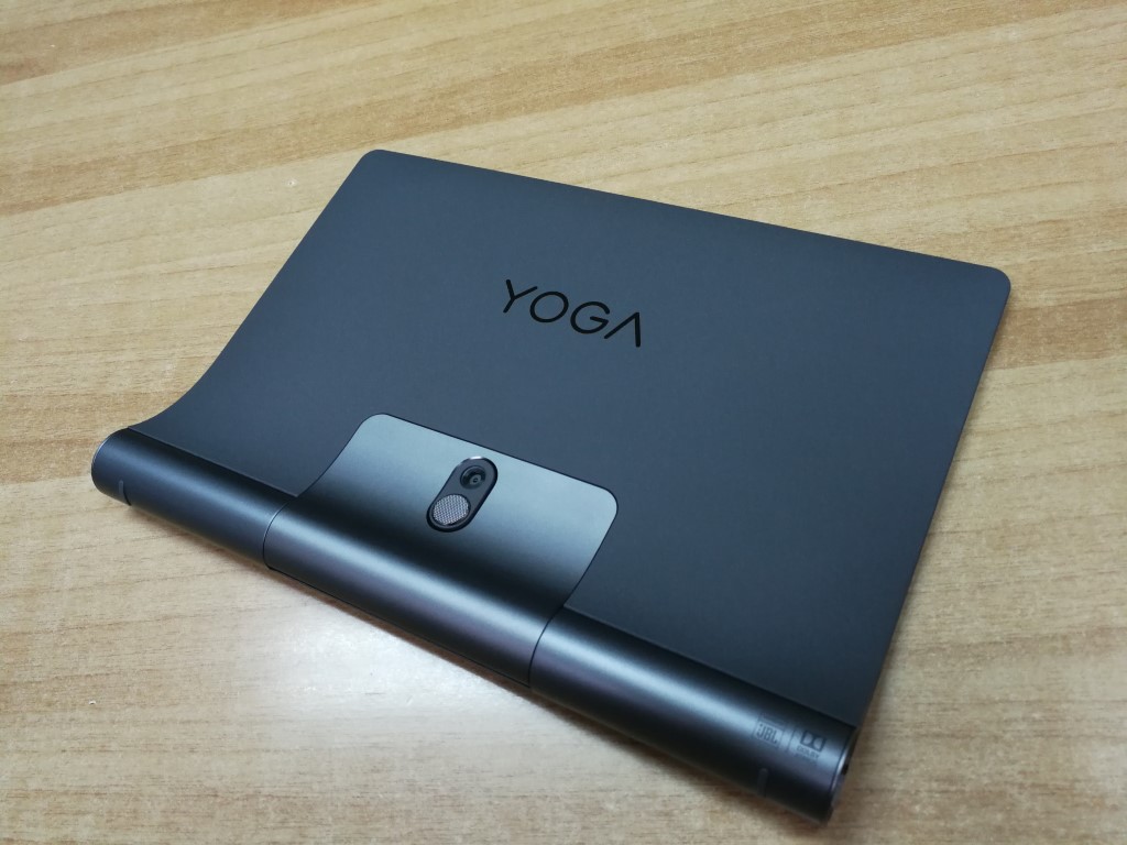 Lenovo Yoga Smart Tab: Unboxing και hands-on στο 10άρι πολυμορφικό
