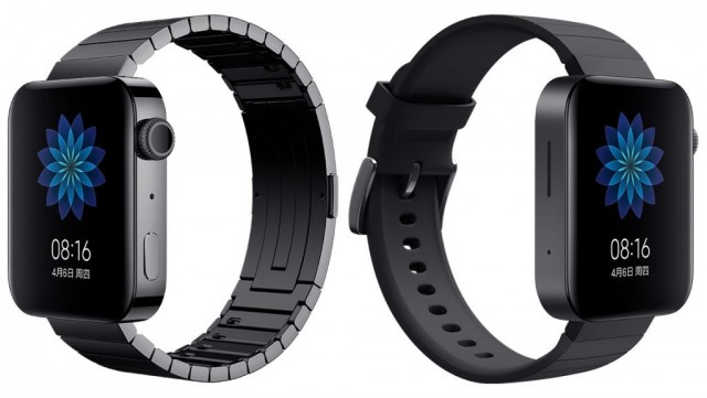 xiaomi m2 watch