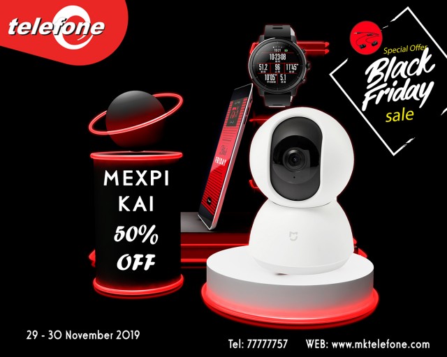 telefone black friday