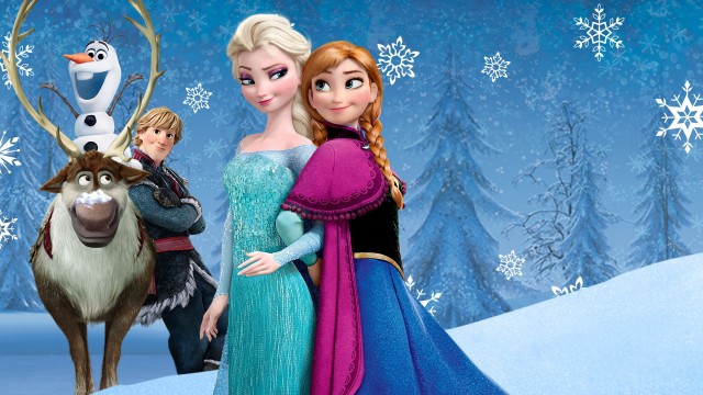 COSMOTE CINEMA CHRISTMAS_Frozen