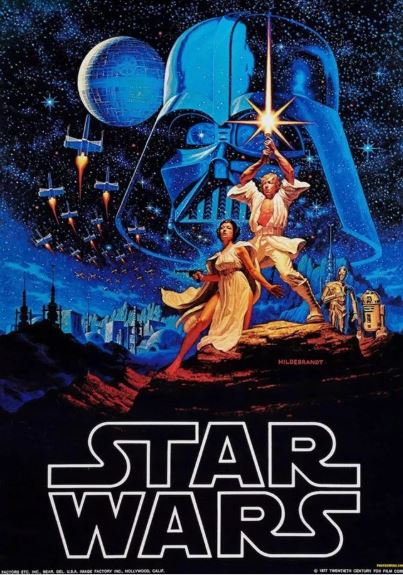 αφίσες Star Wars