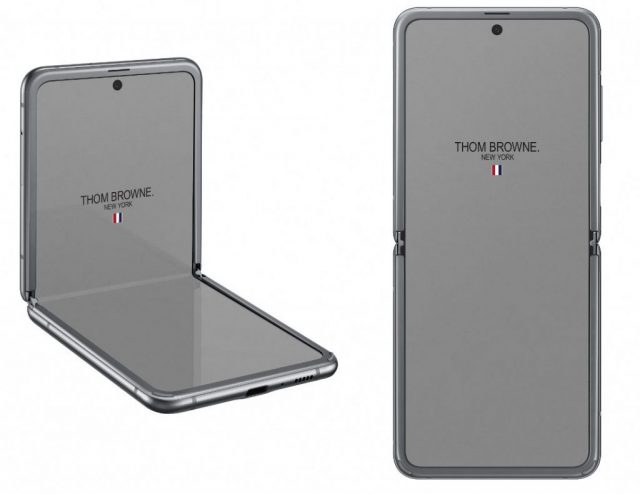 Samsung-Galaxy-Z-Flip-Thom-Browne-Editio