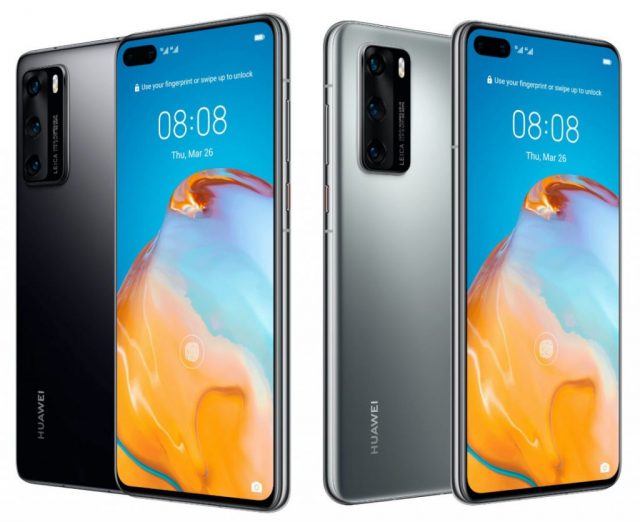 Huawei P40