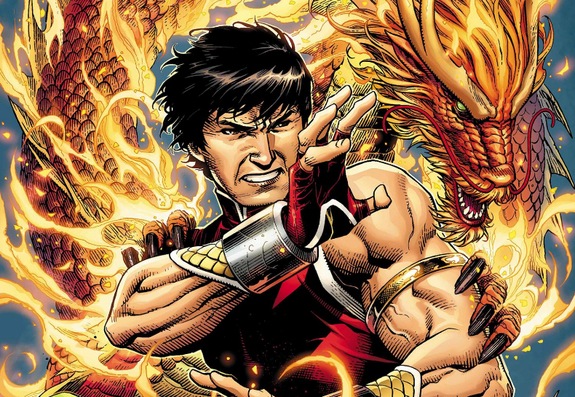 shang-chi κορωνοϊός