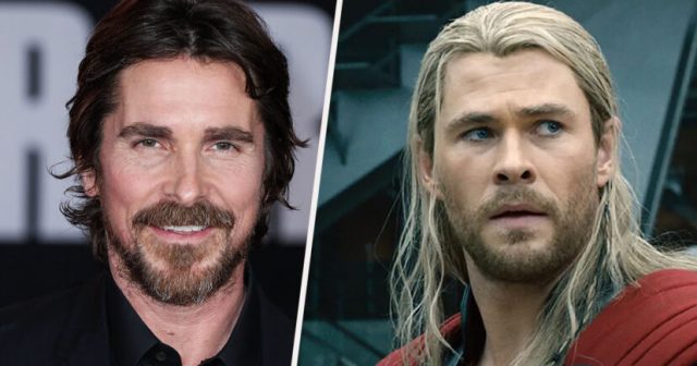 christian bale marvel