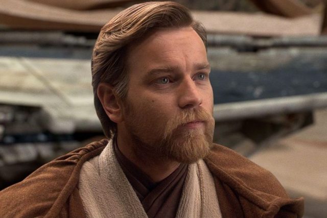 Obi-Wan Kenobi τηλεοπτική σειρά