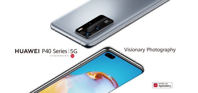 Huawei P40 Series