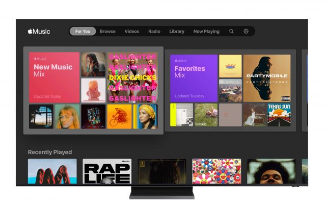samsung_smart_tv_apple_music_recommended
