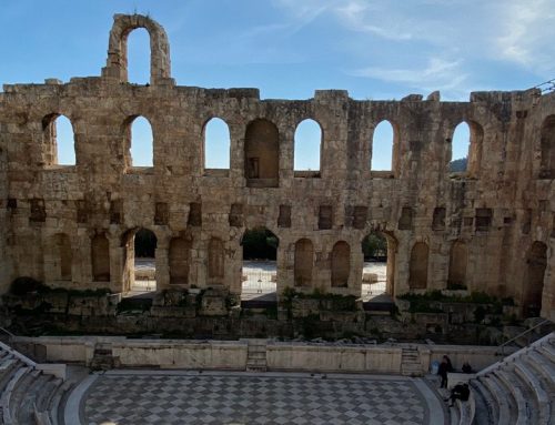 Φεστιβάλ Αθηνών και Επιδαύρου 2020