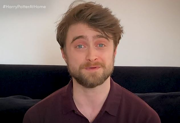 daniel radcliffe harry potter