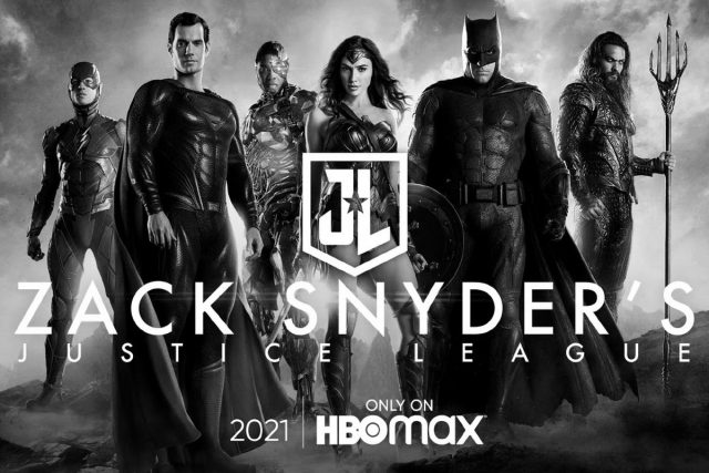 justice league zack snyder