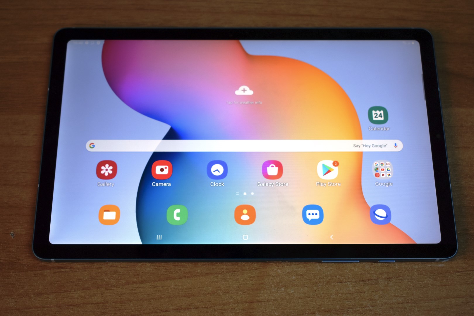 tab s6 samsung lite