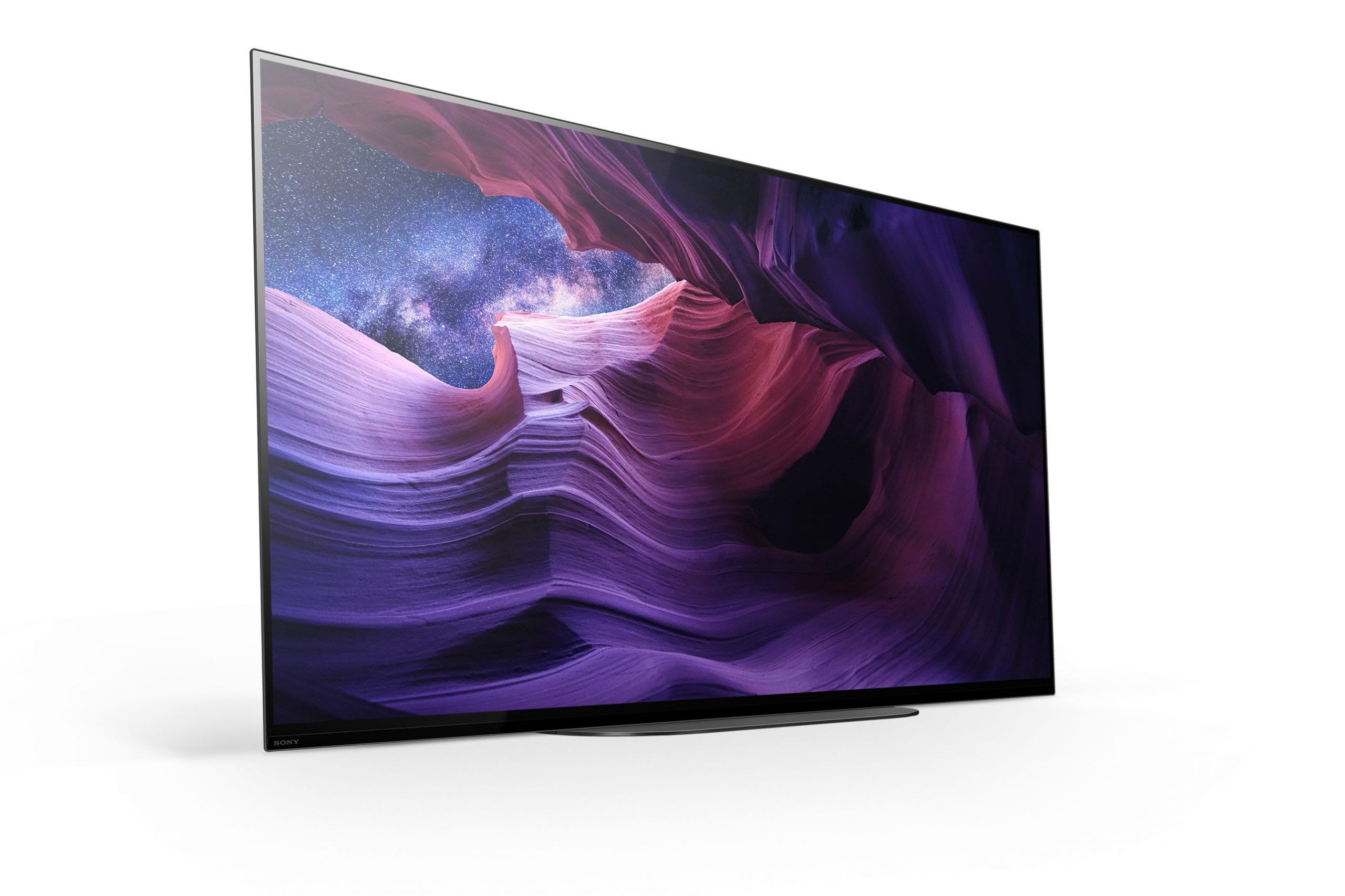 A9 4K HDR OLED TV