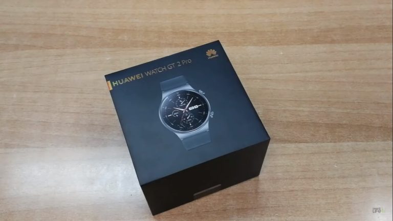 huawei gt 2 pro unboxing