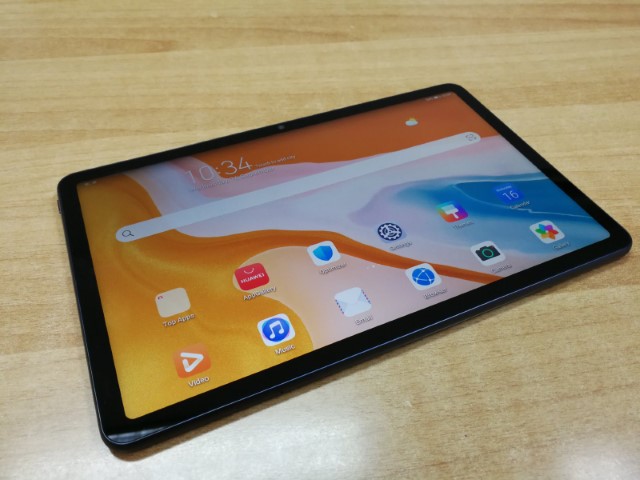 Huawei matepad 10.4 review