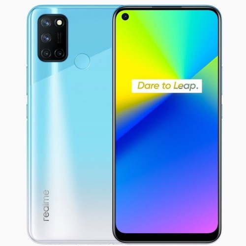 Realme 7i: Με οθόνη 6,5 ιντσών, Snapdragon 662 SoC και μπαταρία 5.000mAh