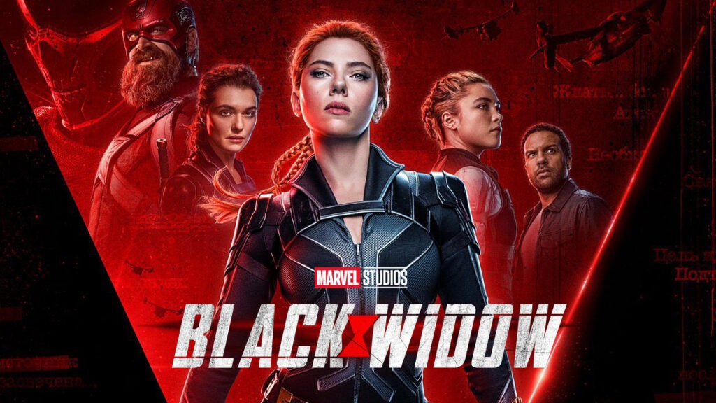 black widow αναβολή