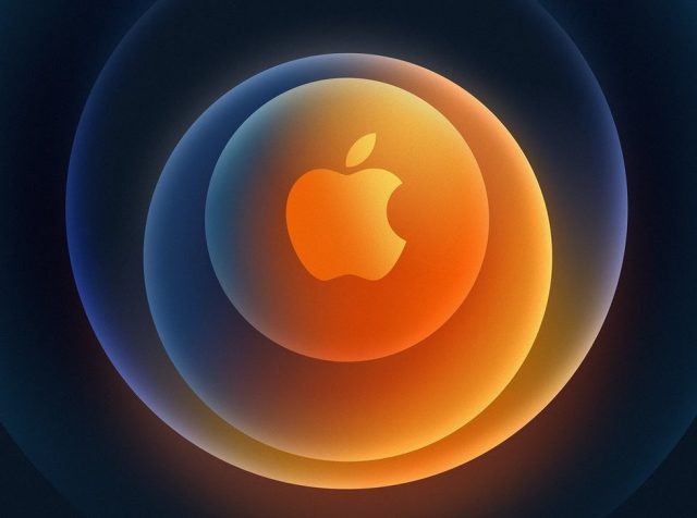 iPhone 12 event live stream