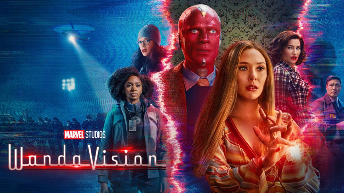 WandaVision 2η σεζόν