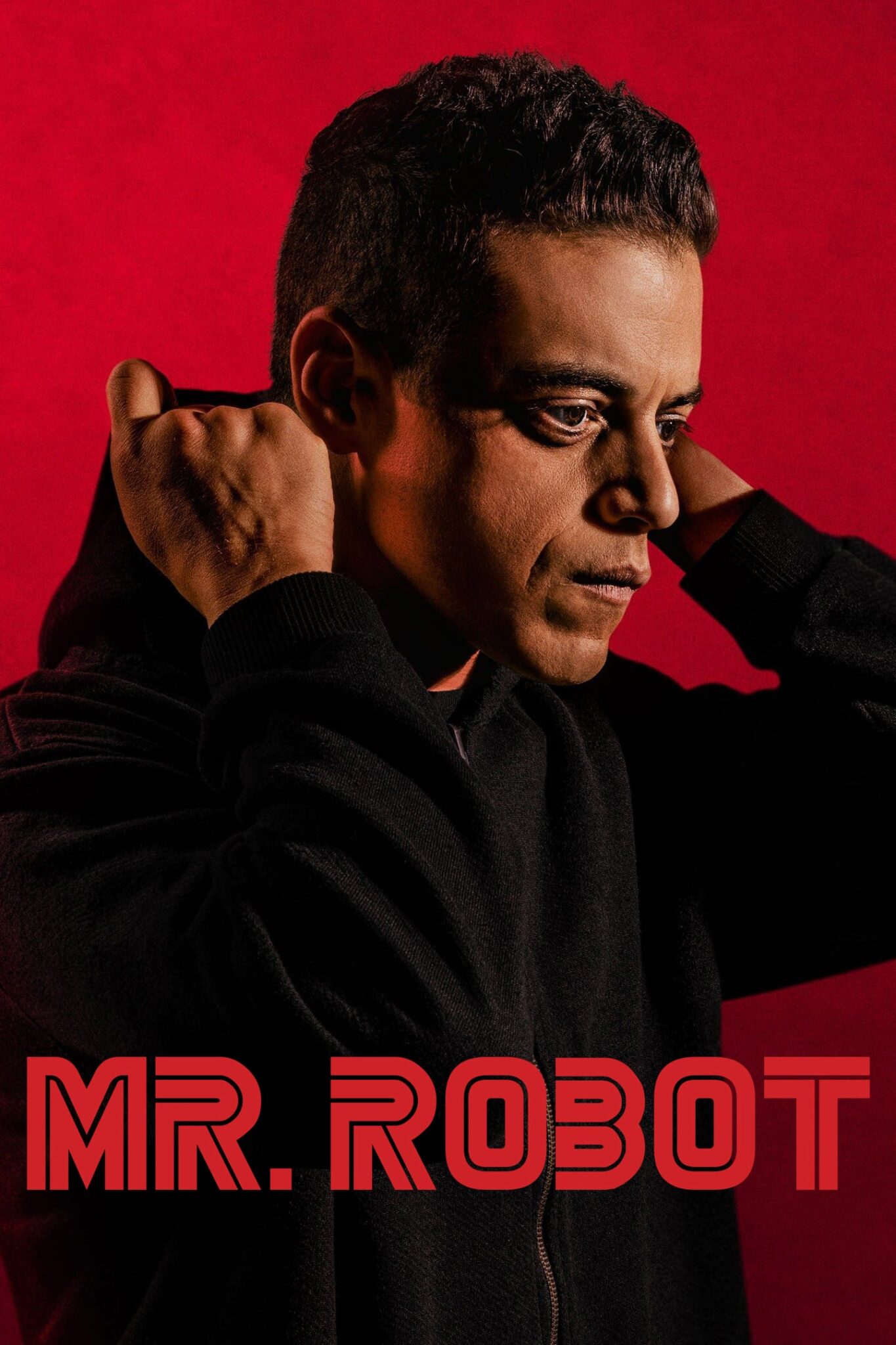 mr robot netflix uk