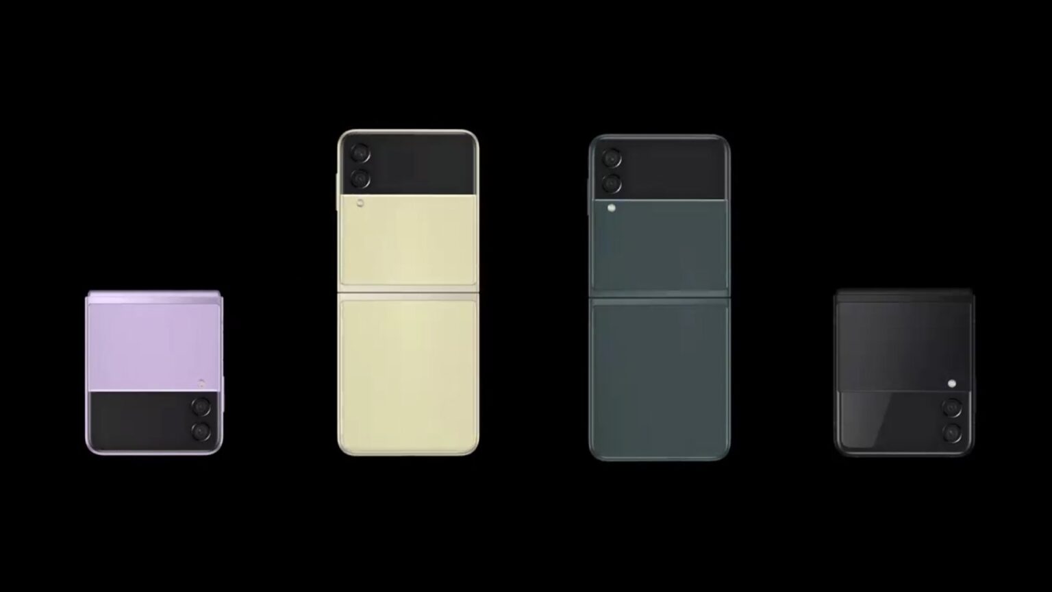 Samsung z Flip 3