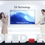 LG OLED EX 2