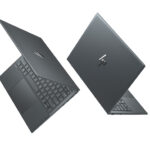 HP Elite Dragonfly G3_Slate Blue_Floating Family