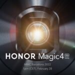 HONOR Magic4 Series